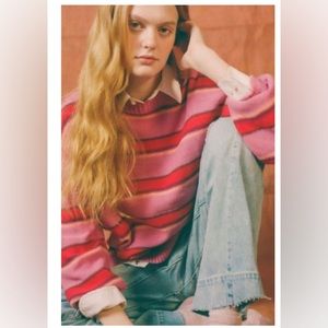 Urban Outfitters BDG Charlie Pullover Sweater